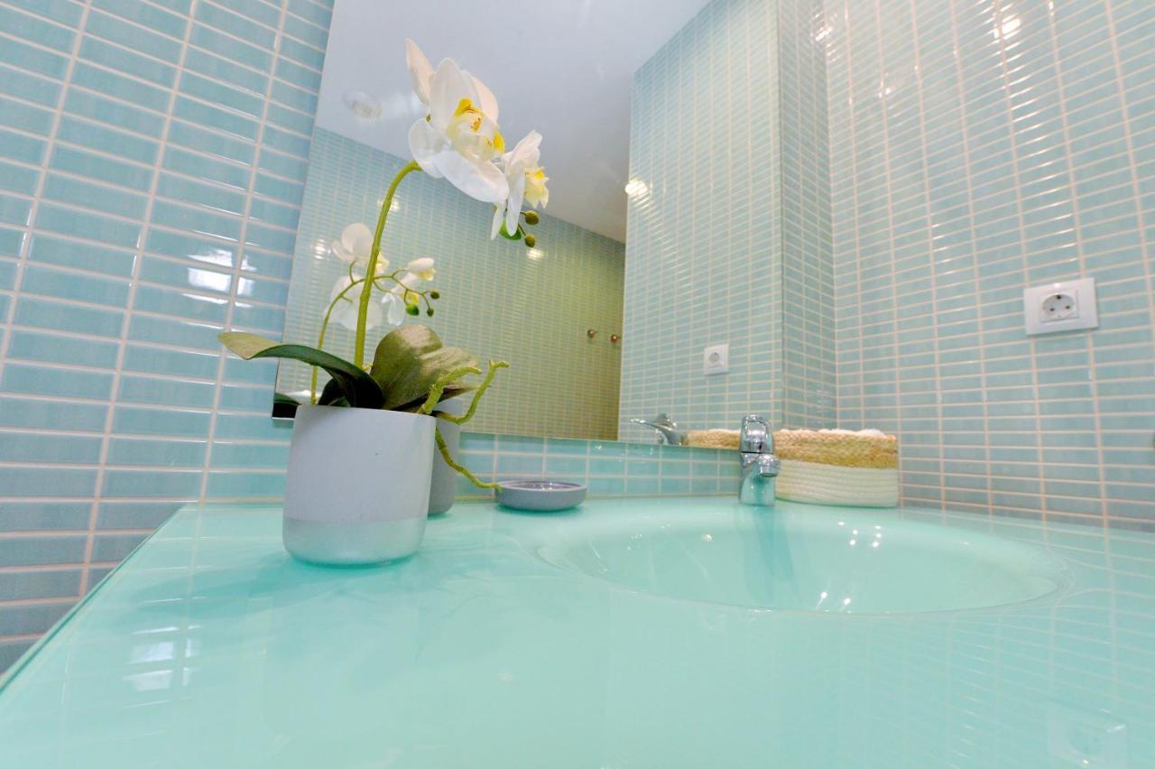 Floripes Luxury Apartment With Pool On Rooftop Olhão Eksteriør billede