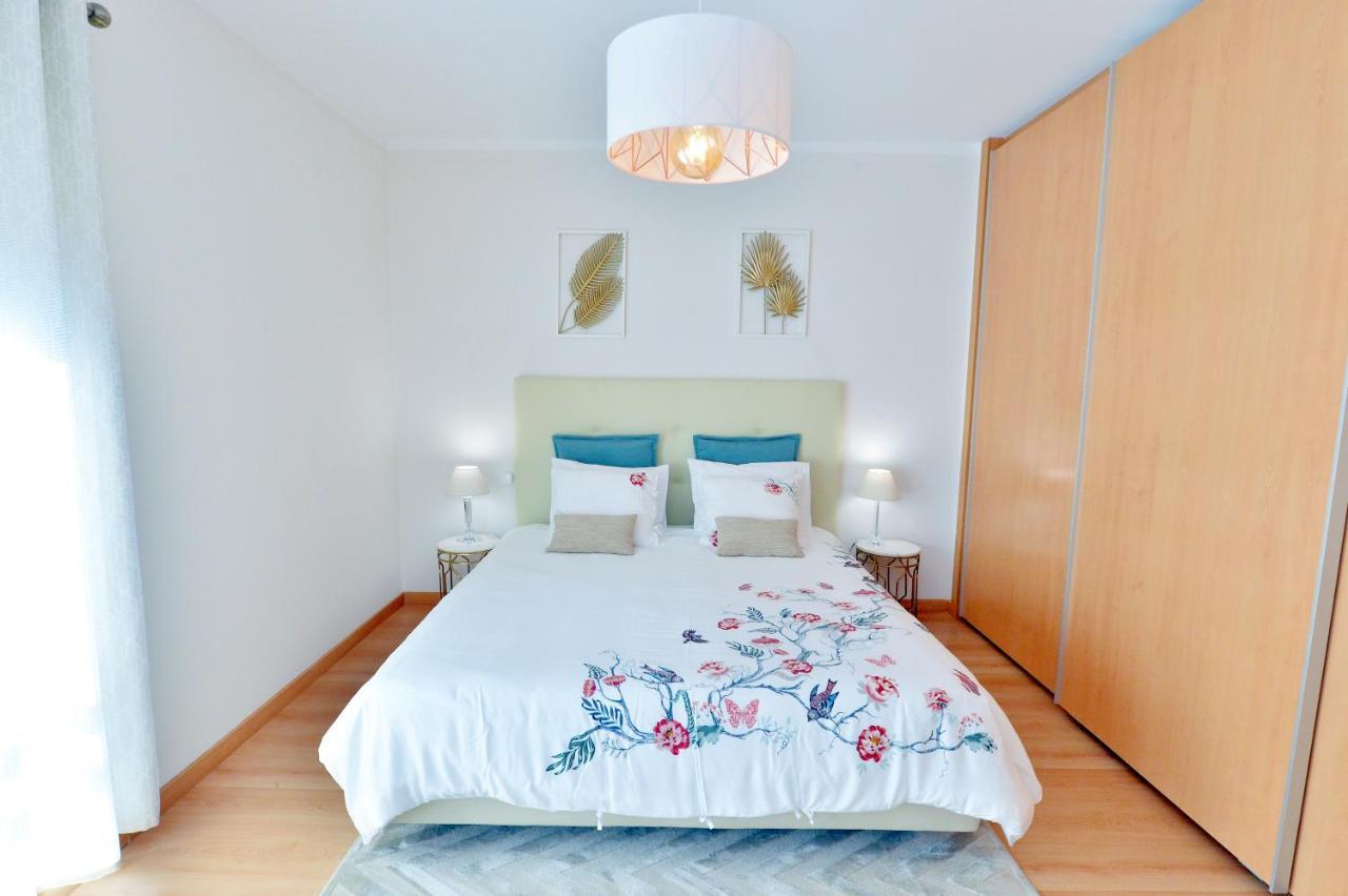 Floripes Luxury Apartment With Pool On Rooftop Olhão Eksteriør billede