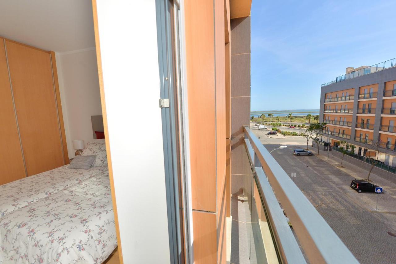 Floripes Luxury Apartment With Pool On Rooftop Olhão Eksteriør billede